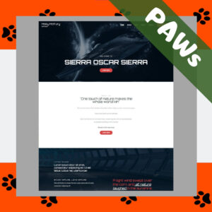 PAWs Site Sample2